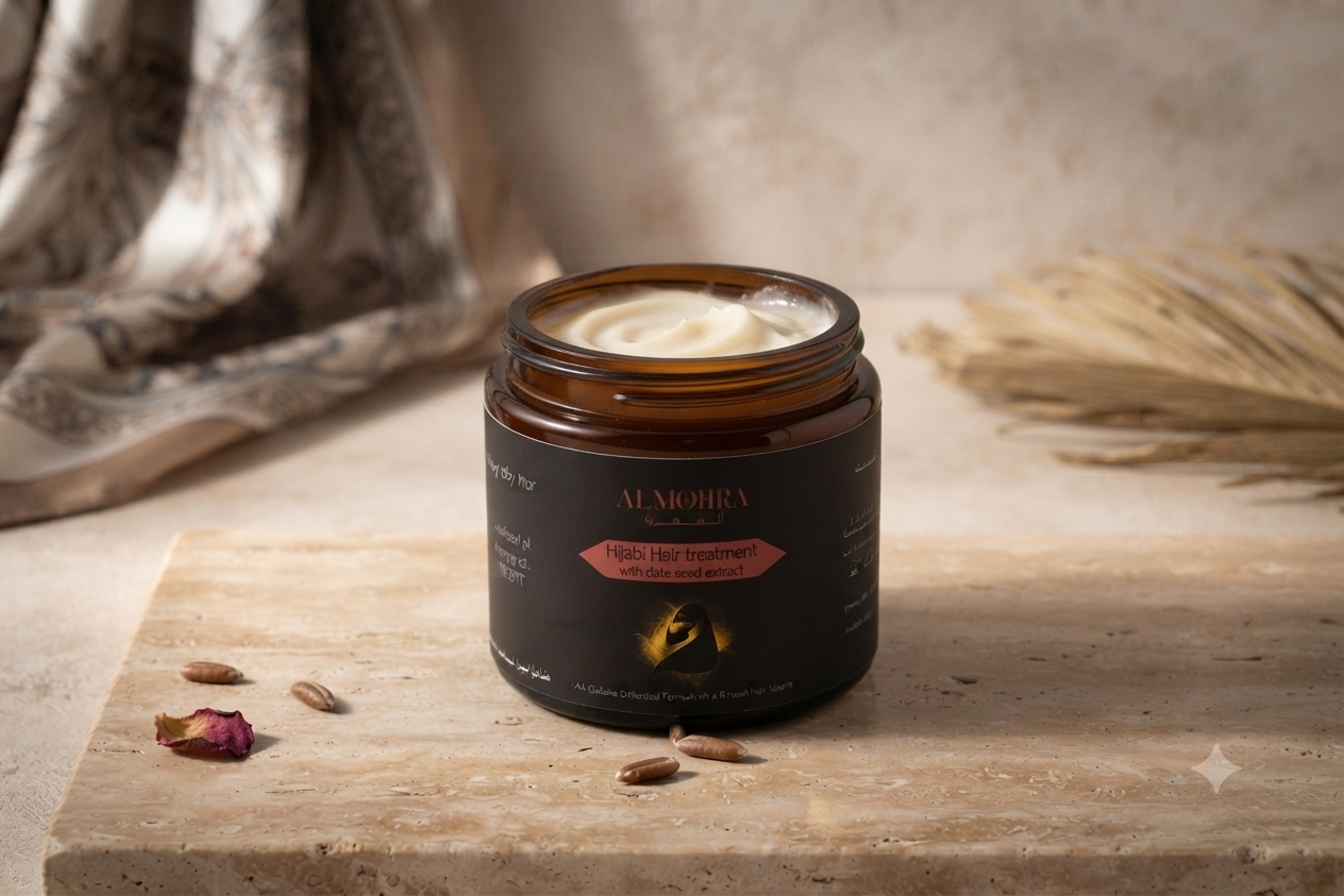 Dry Hair Treatment