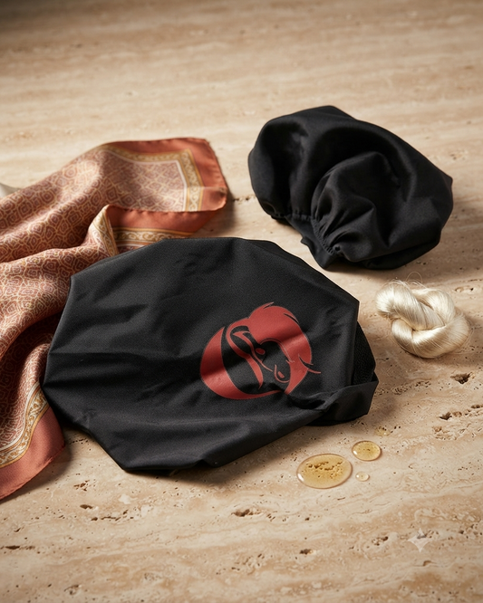 2-layered cap
