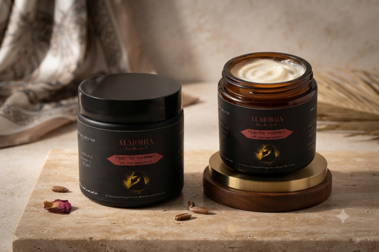 Dry Hair Treatment