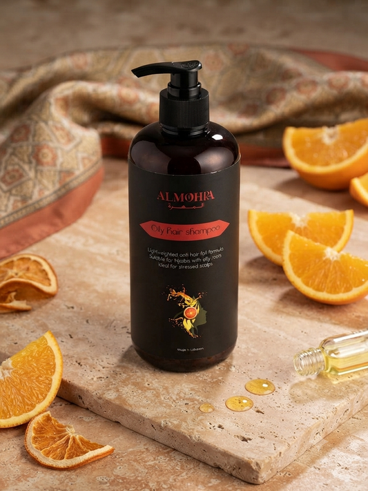 Oily Shampoo