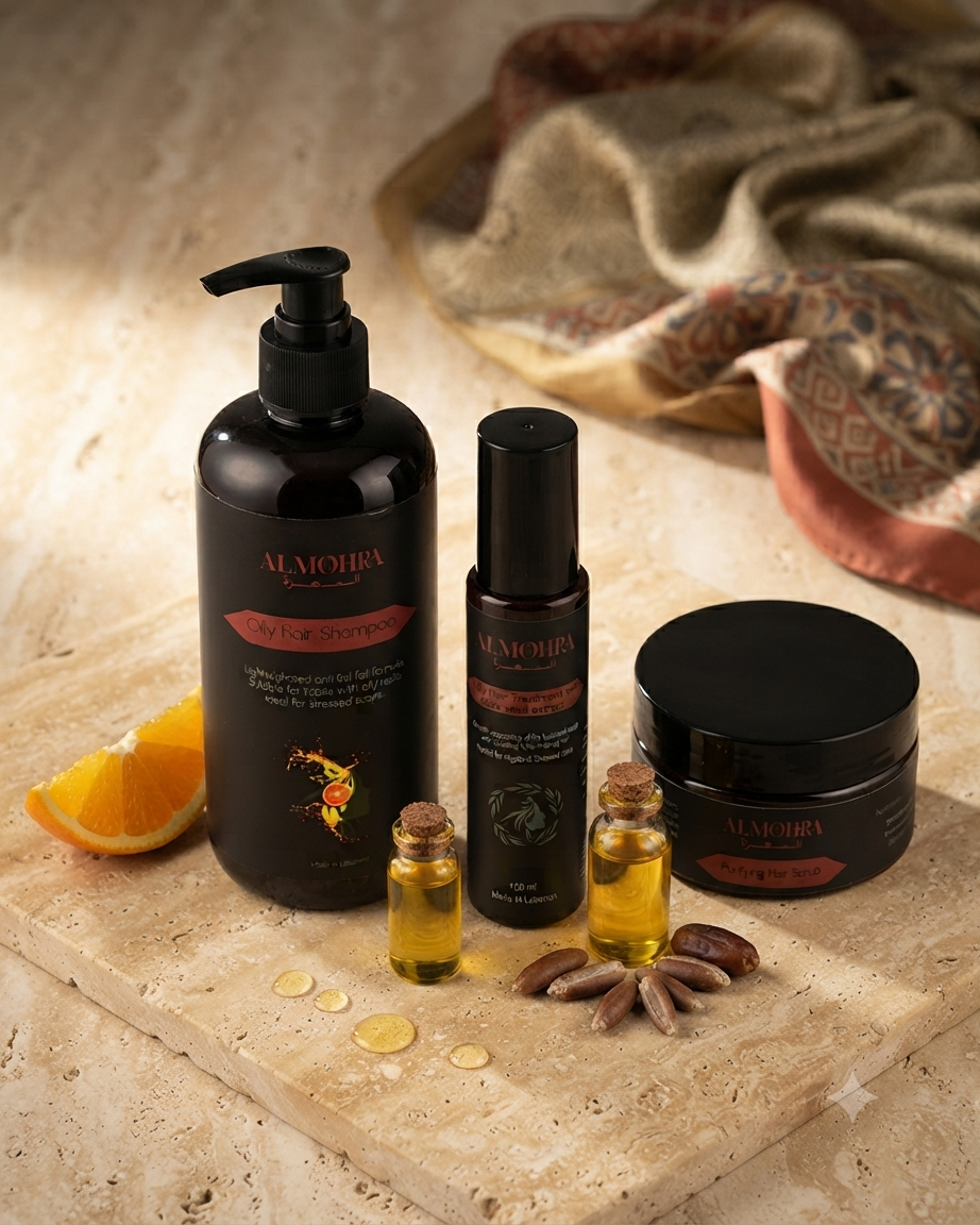 Premium Oily Kit